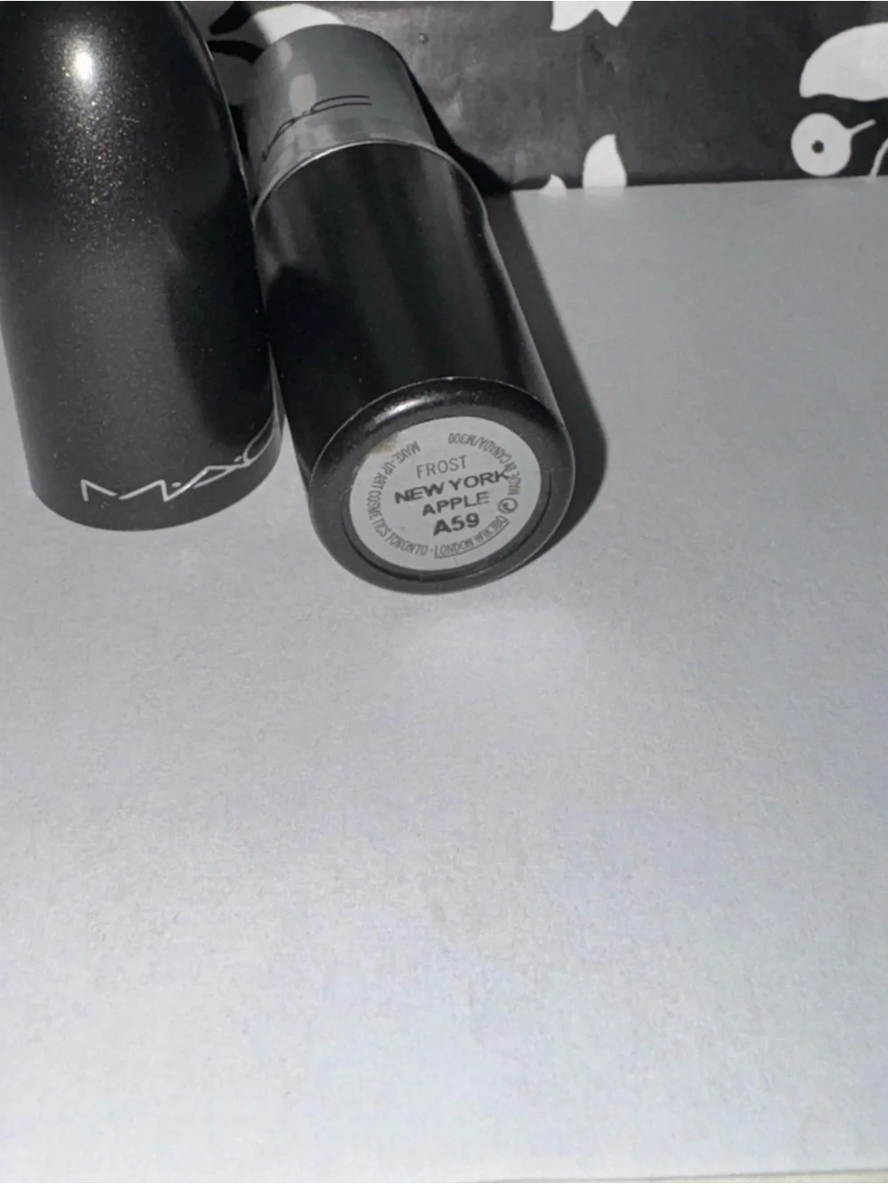 Mac New York Apple Lipstick